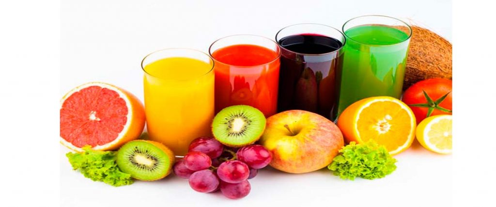 Những loại nước ép trái cây tốt cho sức khỏe