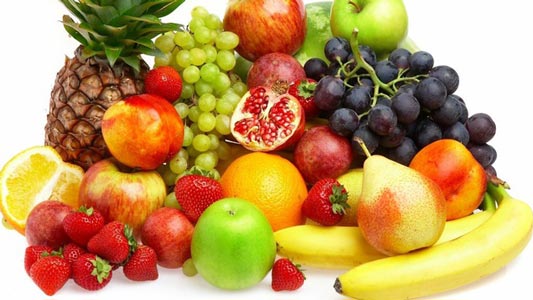 Nên ăn hoa quả sạch hằng ngày