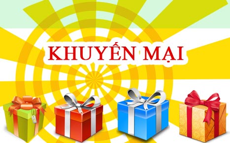 khuyến mãi lớn tháng 2/2020