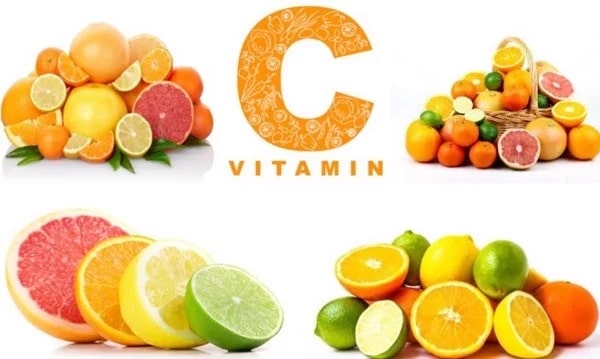 Dòng họ cam quýt là thực phẩm giàu vitamin C